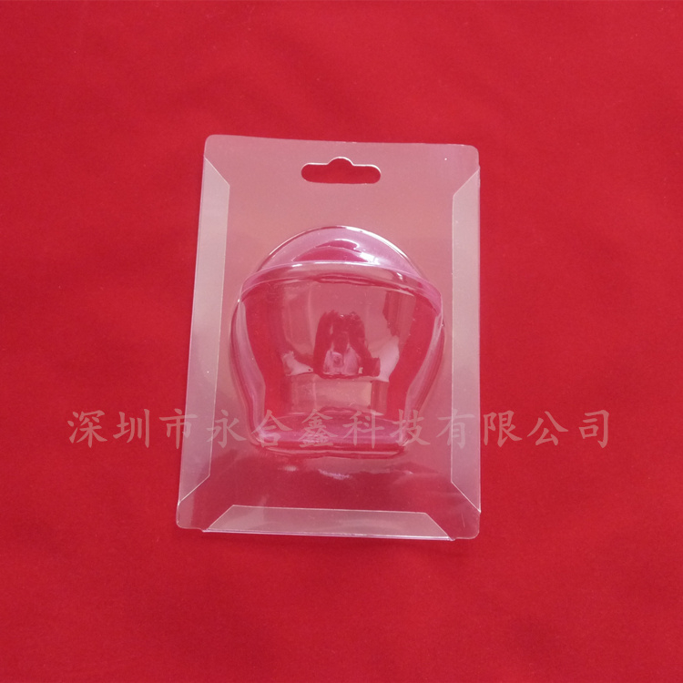 折邊吸塑包裝如何鑒別好壞？