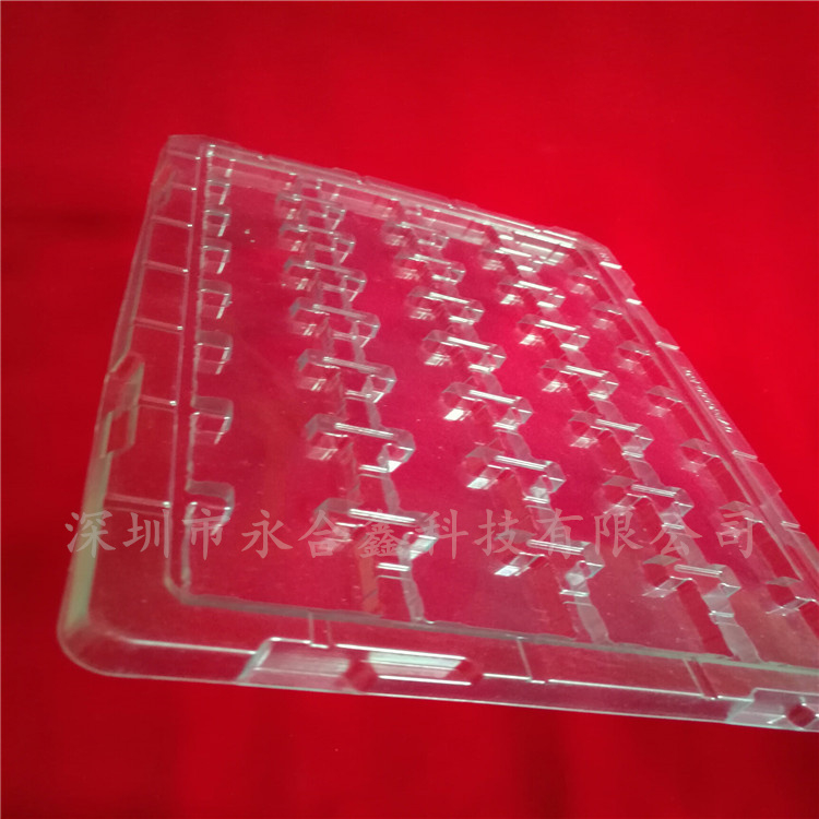 深圳吸塑托盤廠家生產(chǎn)的吸塑托盤材質(zhì)有哪些？