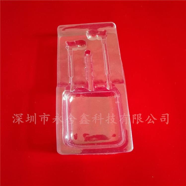 耳機吸塑內(nèi)托