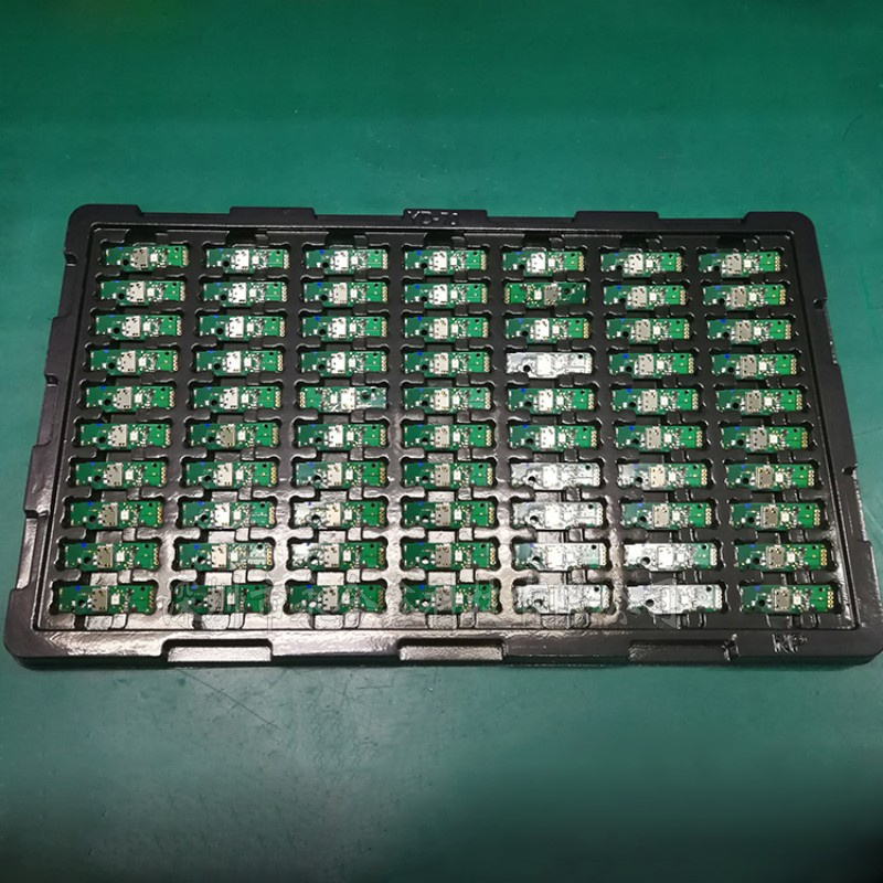 PCB板防靜電吸塑盤(pán)定制