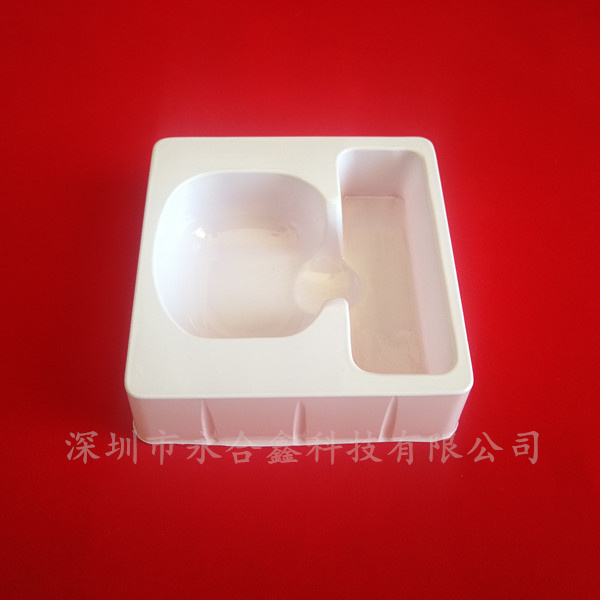 藍牙耳機吸塑內(nèi)托