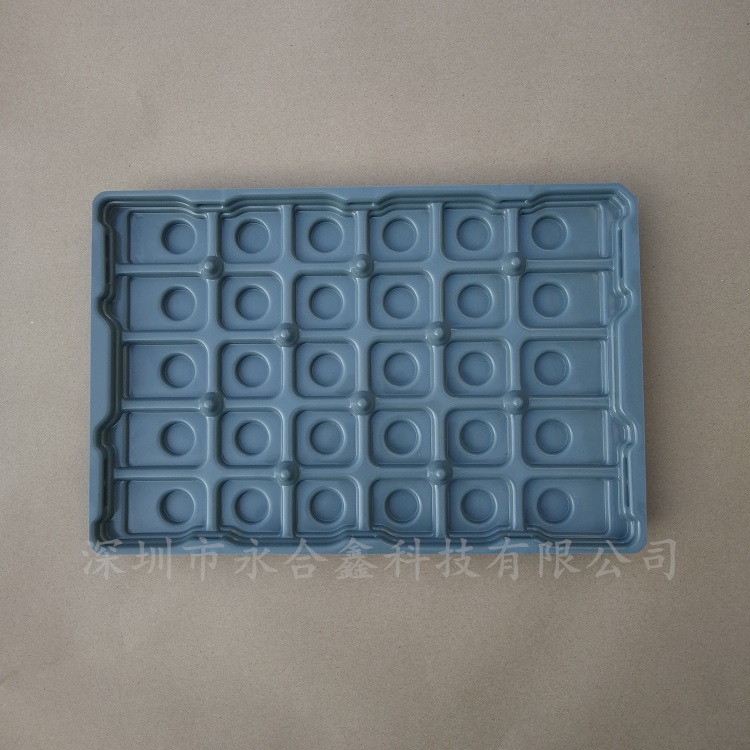 電子產(chǎn)品吸塑托盤(pán)廠(chǎng)家