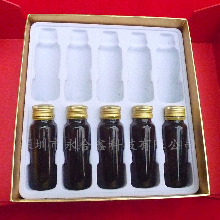 保健品吸塑內托