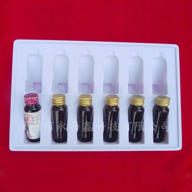 保健品吸塑內托
